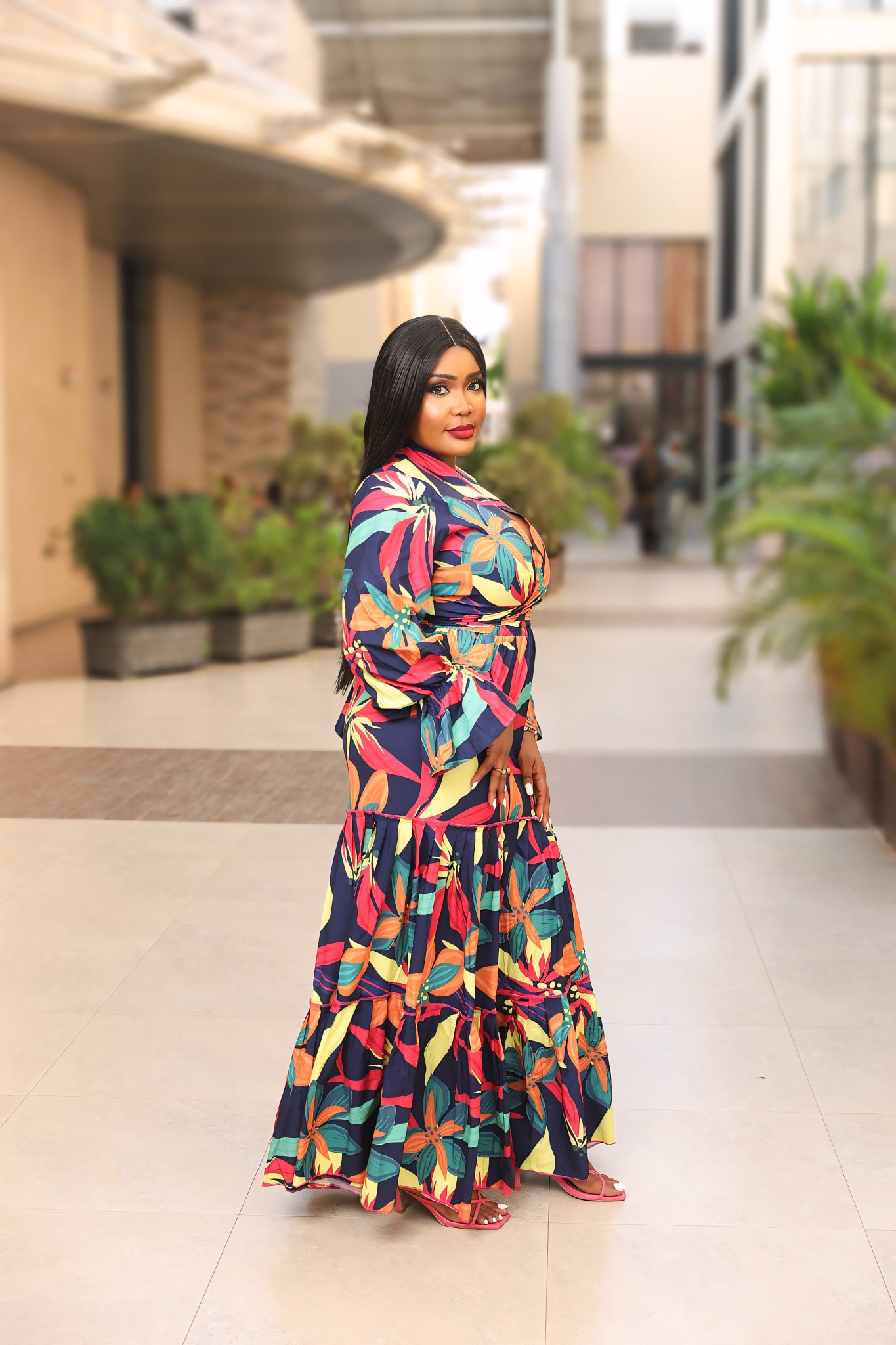 Multicoloured Fusion Set