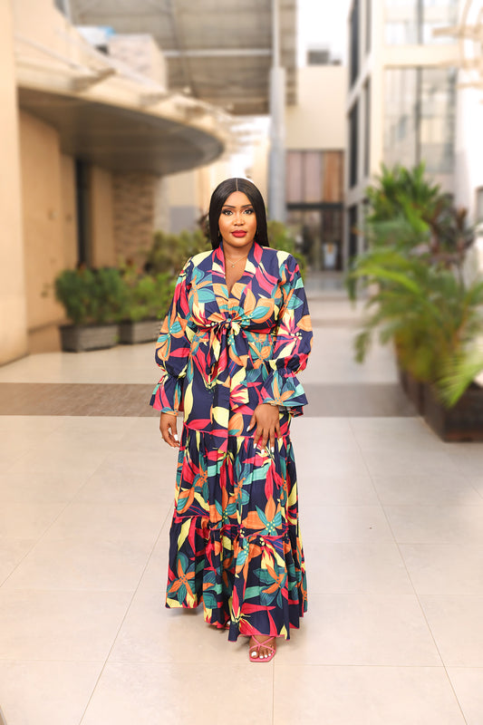 Multicoloured Fusion Set